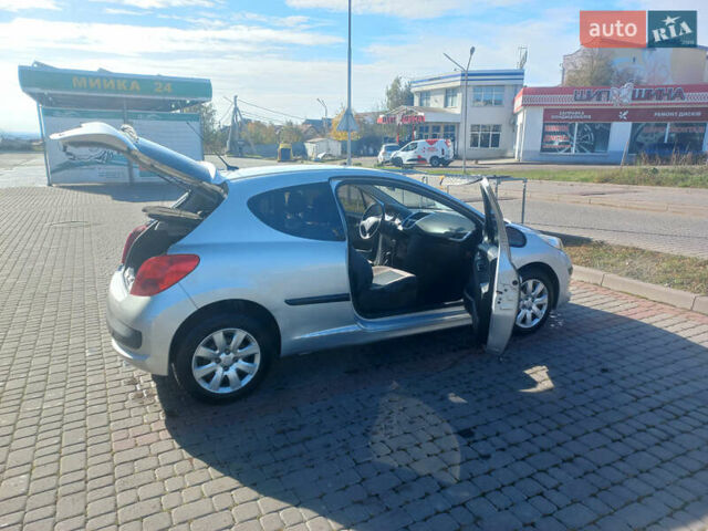 Пежо 207 2009 в Ивано-Франковске на Automoto.ua Серый Пежо 207, объемом двигателя 1.36 л и пробегом 154 тыс. км за 4500 $, фото 20 на Automoto.ua