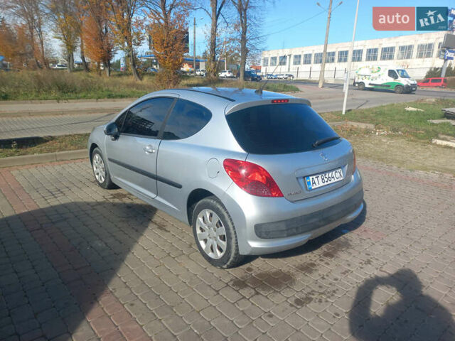 Пежо 207 2009 в Ивано-Франковске на Automoto.ua Серый Пежо 207, объемом двигателя 1.36 л и пробегом 154 тыс. км за 4500 $, фото 2 на Automoto.ua