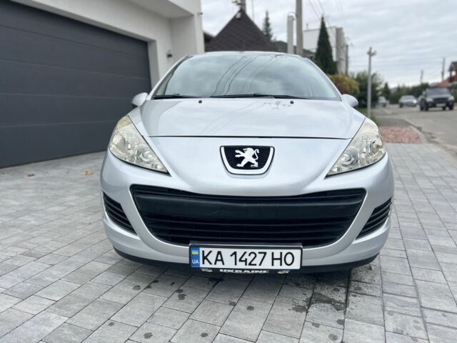 Пежо 207 2010 в Петропавлівська Борщагівка на Automoto.ua Серый Пежо 207, объемом двигателя 1.4 л и пробегом 270 тыс. км за 3900 $, фото 1 на Automoto.ua