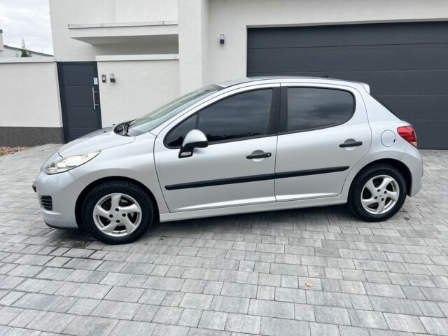 Пежо 207 2010 в Петропавлівська Борщагівка на Automoto.ua Серый Пежо 207, объемом двигателя 1.4 л и пробегом 270 тыс. км за 3900 $, фото 4 на Automoto.ua