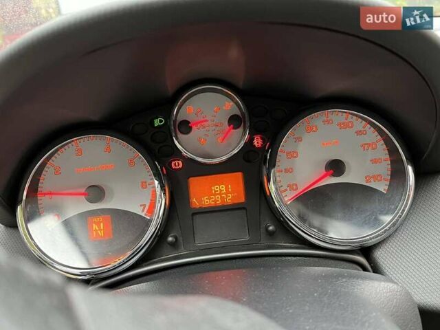 Сірий Пежо 207, об'ємом двигуна 1.36 л та пробігом 163 тис. км за 6000 $, фото 2 на Automoto.ua