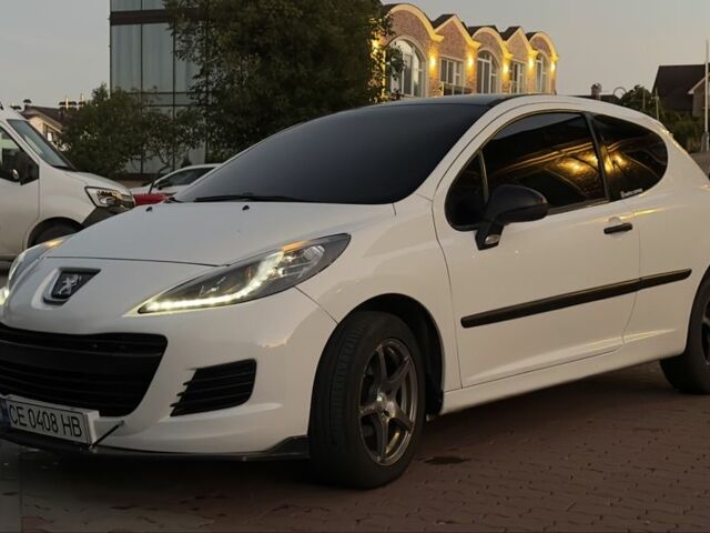 Серый Пежо 207, объемом двигателя 1.4 л и пробегом 210 тыс. км за 5000 $, фото 1 на Automoto.ua