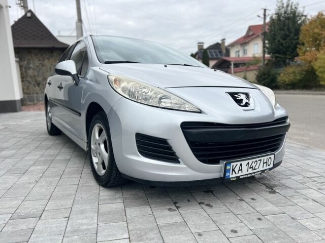 Пежо 207 2010 в Петропавлівська Борщагівка на Automoto.ua Серый Пежо 207, объемом двигателя 1.4 л и пробегом 270 тыс. км за 3900 $, фото 2 на Automoto.ua
