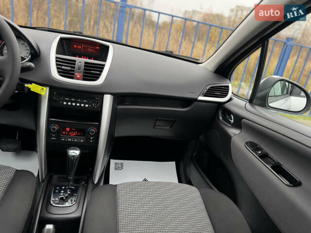 Серый Пежо 207, объемом двигателя 1.6 л и пробегом 119 тыс. км за 6500 $, фото 65 на Automoto.ua