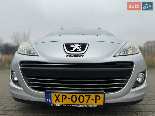 Серый Пежо 207, объемом двигателя 1.6 л и пробегом 119 тыс. км за 6500 $, фото 9 на Automoto.ua