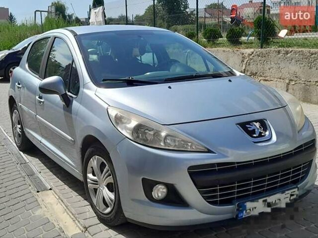 Серый Пежо 207, объемом двигателя 1.4 л и пробегом 132 тыс. км за 4990 $, фото 6 на Automoto.ua
