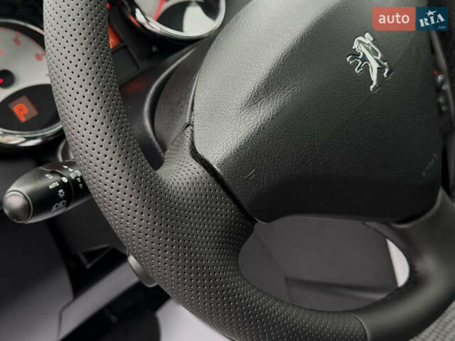 Серый Пежо 207, объемом двигателя 1.6 л и пробегом 119 тыс. км за 6500 $, фото 41 на Automoto.ua