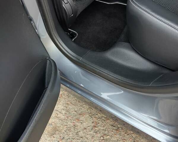 Серый Пежо 207, объемом двигателя 1.6 л и пробегом 220 тыс. км за 7300 $, фото 26 на Automoto.ua