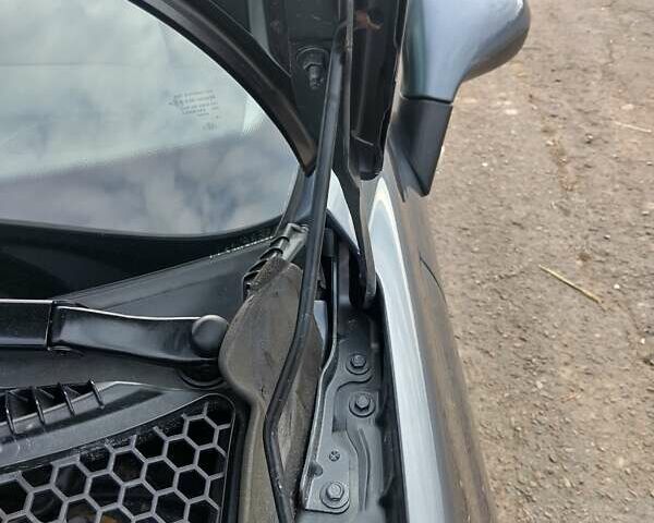 Серый Пежо 207, объемом двигателя 1.6 л и пробегом 220 тыс. км за 7300 $, фото 35 на Automoto.ua