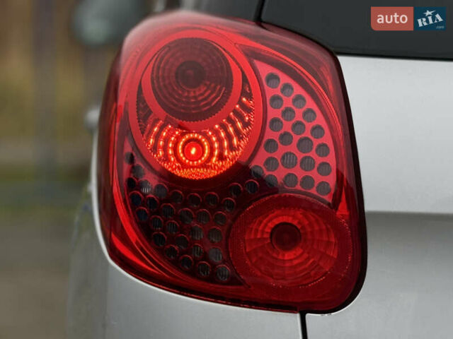 Серый Пежо 207, объемом двигателя 1.6 л и пробегом 119 тыс. км за 6500 $, фото 34 на Automoto.ua