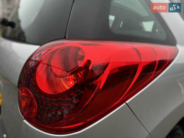 Серый Пежо 207, объемом двигателя 1.6 л и пробегом 119 тыс. км за 6500 $, фото 33 на Automoto.ua