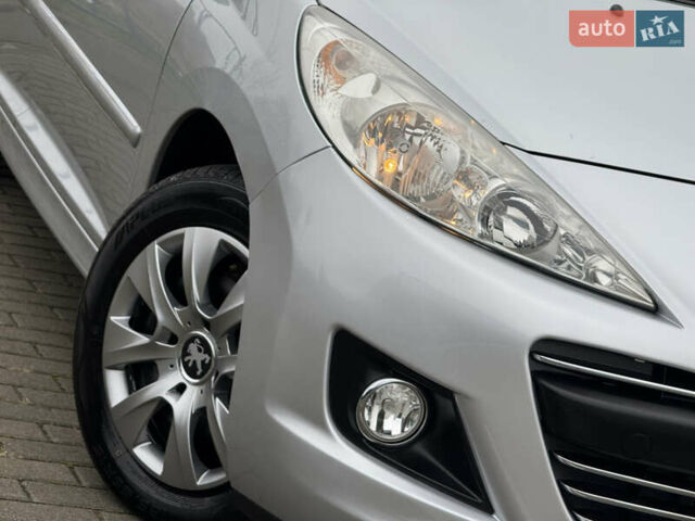 Серый Пежо 207, объемом двигателя 1.6 л и пробегом 119 тыс. км за 6500 $, фото 6 на Automoto.ua