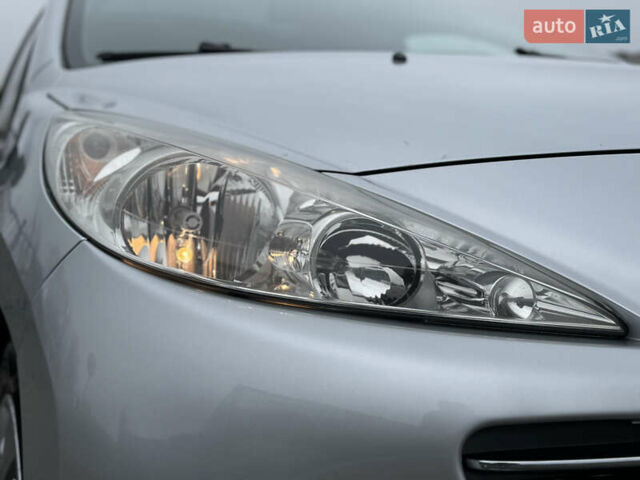 Серый Пежо 207, объемом двигателя 1.6 л и пробегом 119 тыс. км за 6500 $, фото 12 на Automoto.ua