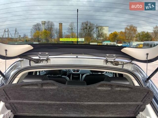 Серый Пежо 207, объемом двигателя 1.6 л и пробегом 220 тыс. км за 7300 $, фото 27 на Automoto.ua