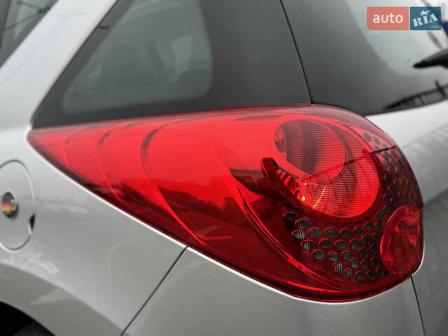 Серый Пежо 207, объемом двигателя 1.6 л и пробегом 119 тыс. км за 6500 $, фото 32 на Automoto.ua