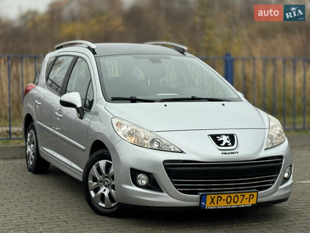 Серый Пежо 207, объемом двигателя 1.6 л и пробегом 119 тыс. км за 6500 $, фото 2 на Automoto.ua