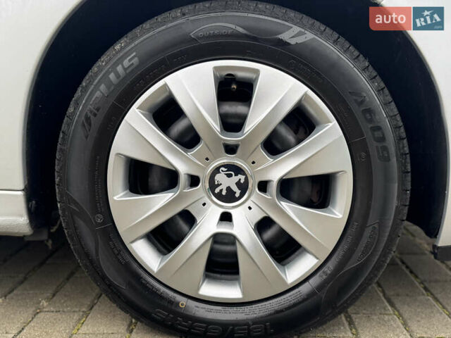 Серый Пежо 207, объемом двигателя 1.6 л и пробегом 119 тыс. км за 6500 $, фото 15 на Automoto.ua
