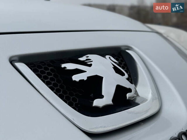 Серый Пежо 207, объемом двигателя 1.6 л и пробегом 119 тыс. км за 6500 $, фото 13 на Automoto.ua