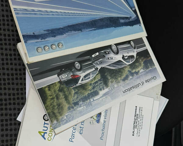 Серый Пежо 207, объемом двигателя 1.6 л и пробегом 119 тыс. км за 6500 $, фото 63 на Automoto.ua