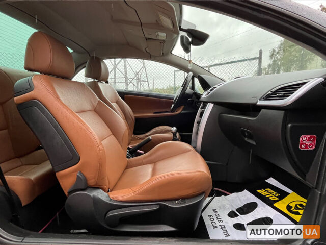 Серый Пежо 207, объемом двигателя 1.6 л и пробегом 200 тыс. км за 4800 $, фото 13 на Automoto.ua