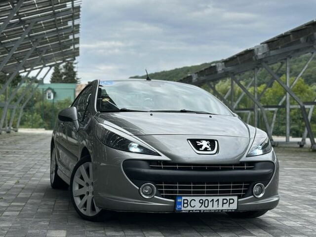 Серый Пежо 207, объемом двигателя 1.6 л и пробегом 196 тыс. км за 4400 $, фото 4 на Automoto.ua