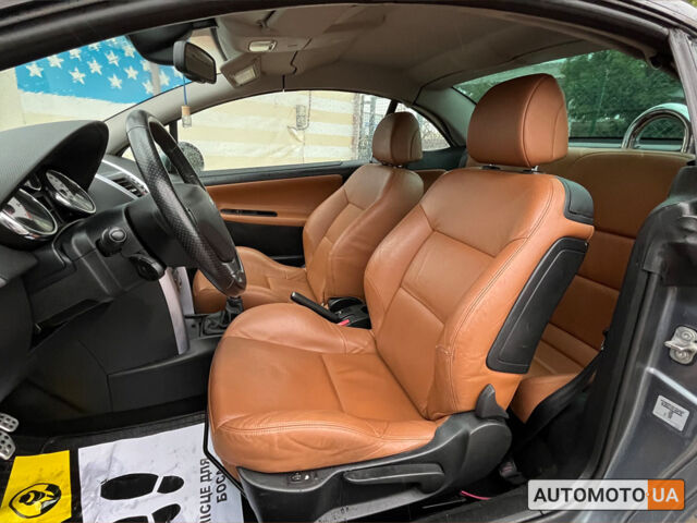 Серый Пежо 207, объемом двигателя 1.6 л и пробегом 200 тыс. км за 4800 $, фото 11 на Automoto.ua