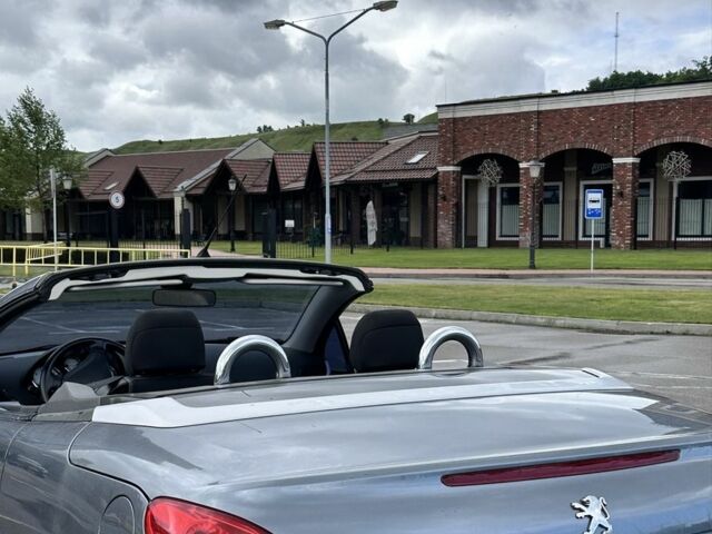 Серый Пежо 207, объемом двигателя 1.6 л и пробегом 235 тыс. км за 4700 $, фото 2 на Automoto.ua