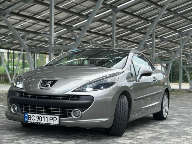 Серый Пежо 207, объемом двигателя 1.6 л и пробегом 196 тыс. км за 4400 $, фото 6 на Automoto.ua