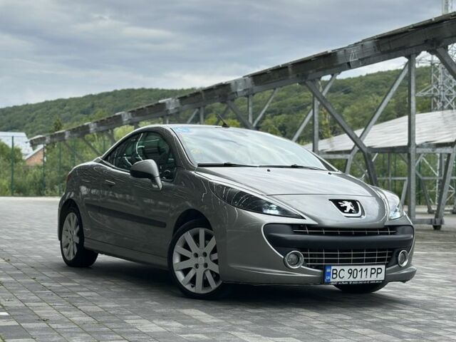 Серый Пежо 207, объемом двигателя 1.6 л и пробегом 196 тыс. км за 4400 $, фото 5 на Automoto.ua