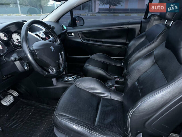 Серый Пежо 207, объемом двигателя 1.6 л и пробегом 154 тыс. км за 5700 $, фото 18 на Automoto.ua