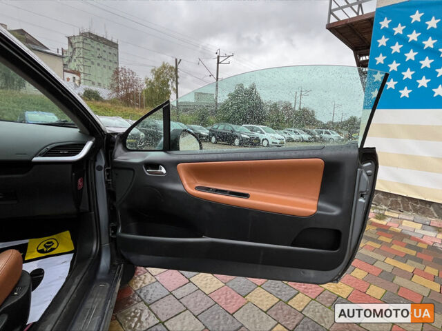 Серый Пежо 207, объемом двигателя 1.6 л и пробегом 200 тыс. км за 4800 $, фото 12 на Automoto.ua