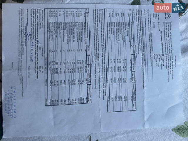 Серый Пежо 207, объемом двигателя 1.6 л и пробегом 154 тыс. км за 5700 $, фото 22 на Automoto.ua