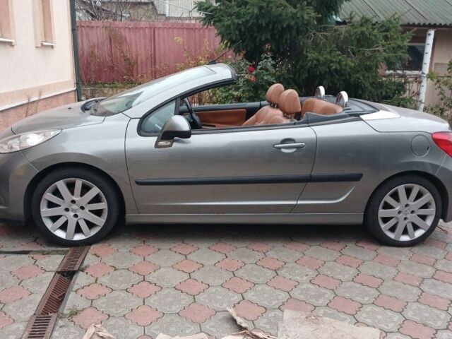Сірий Пежо 207, об'ємом двигуна 0 л та пробігом 185 тис. км за 5500 $, фото 1 на Automoto.ua