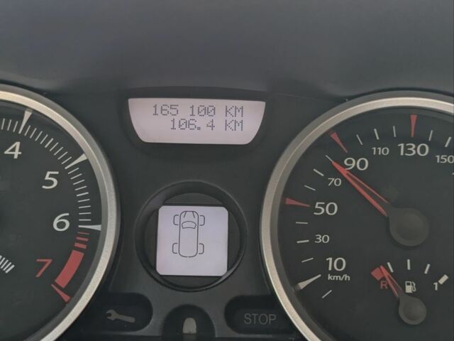 Сірий Пежо 207, об'ємом двигуна 2 л та пробігом 299 тис. км за 2300 $, фото 4 на Automoto.ua