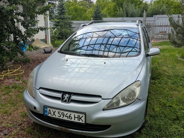 Сірий Пежо 207, об'ємом двигуна 2 л та пробігом 299 тис. км за 2300 $, фото 3 на Automoto.ua