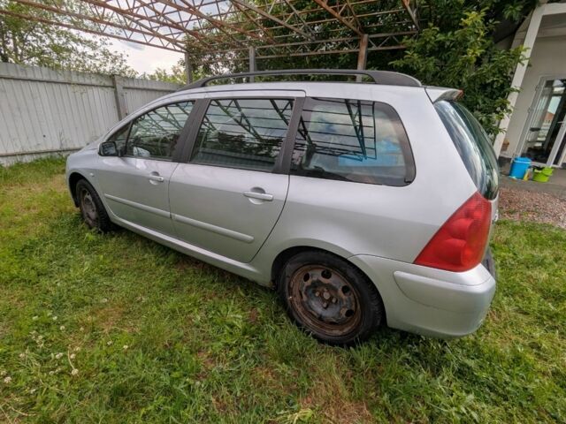 Сірий Пежо 207, об'ємом двигуна 2 л та пробігом 299 тис. км за 2300 $, фото 2 на Automoto.ua