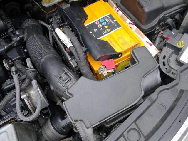 Серый Пежо 207, объемом двигателя 1.6 л и пробегом 207 тыс. км за 3800 $, фото 15 на Automoto.ua