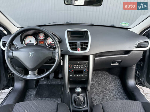 Сірий Пежо 207, об'ємом двигуна 0 л та пробігом 193 тис. км за 4950 $, фото 16 на Automoto.ua