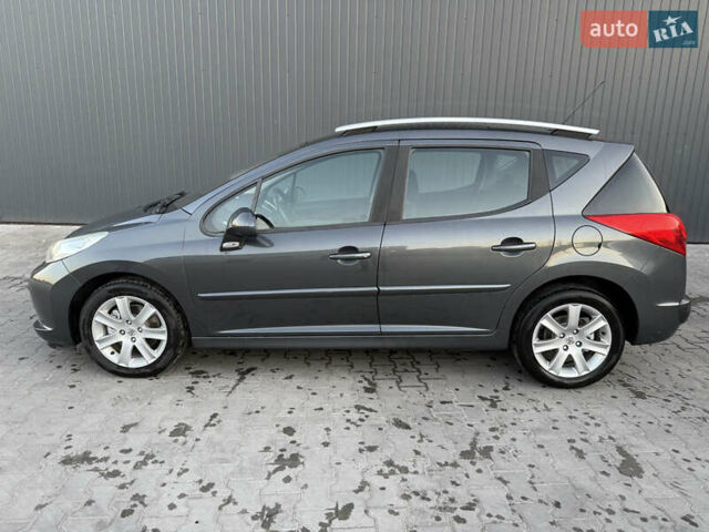 Сірий Пежо 207, об'ємом двигуна 0 л та пробігом 193 тис. км за 4950 $, фото 7 на Automoto.ua