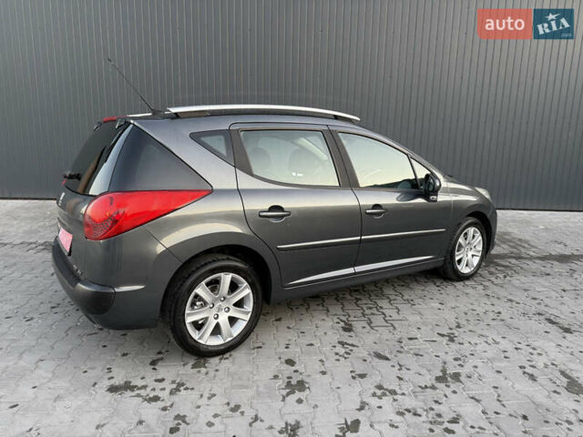 Сірий Пежо 207, об'ємом двигуна 0 л та пробігом 193 тис. км за 4950 $, фото 9 на Automoto.ua