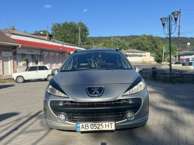 Серый Пежо 207, объемом двигателя 1.6 л и пробегом 239 тыс. км за 3800 $, фото 3 на Automoto.ua