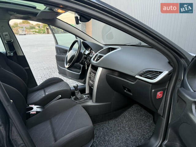 Сірий Пежо 207, об'ємом двигуна 0 л та пробігом 193 тис. км за 4950 $, фото 17 на Automoto.ua