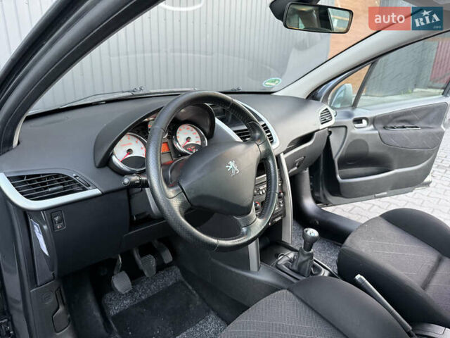 Сірий Пежо 207, об'ємом двигуна 0 л та пробігом 193 тис. км за 4950 $, фото 15 на Automoto.ua