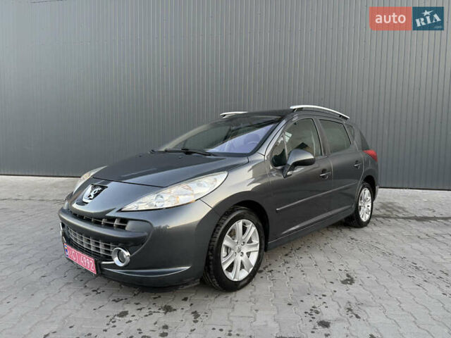 Сірий Пежо 207, об'ємом двигуна 0 л та пробігом 193 тис. км за 4950 $, фото 2 на Automoto.ua