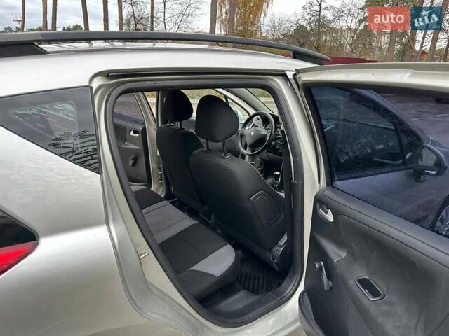 Сірий Пежо 207, об'ємом двигуна 1.4 л та пробігом 225 тис. км за 4450 $, фото 20 на Automoto.ua