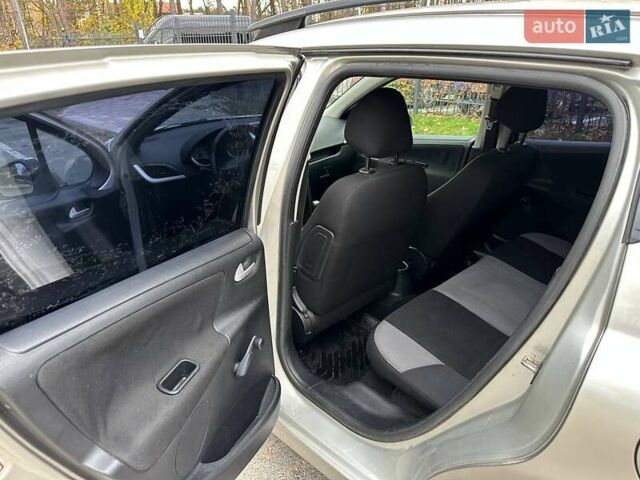 Сірий Пежо 207, об'ємом двигуна 1.4 л та пробігом 225 тис. км за 4450 $, фото 17 на Automoto.ua