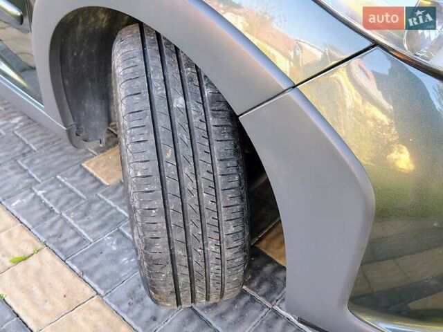 Серый Пежо 207, объемом двигателя 1.6 л и пробегом 271 тыс. км за 4150 $, фото 14 на Automoto.ua