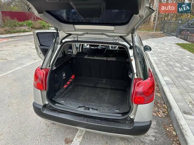 Сірий Пежо 207, об'ємом двигуна 1.4 л та пробігом 225 тис. км за 4450 $, фото 18 на Automoto.ua