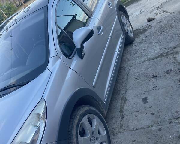 Пежо 207 2008 у Львові на Automoto.ua Сірий Пежо 207, об'ємом двигуна 1.6 л та пробігом 230 тис. км за 4400 $, фото 6 на Automoto.ua