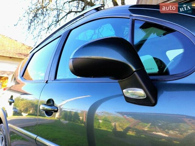 Серый Пежо 207, объемом двигателя 1.6 л и пробегом 272 тыс. км за 4700 $, фото 5 на Automoto.ua